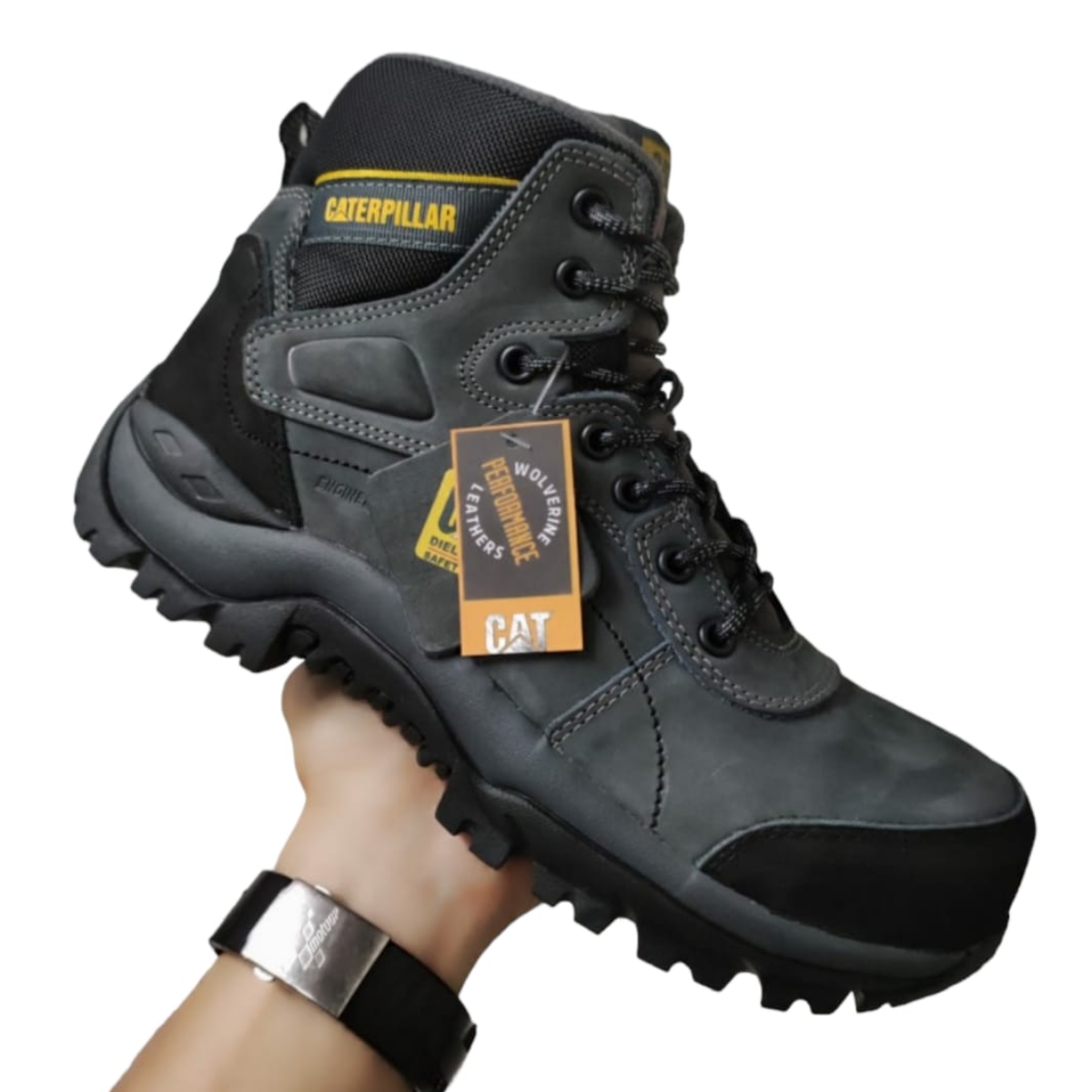 caterpillar botas de seguridad con puntera hombre comprar en onlineshoppingcenterg Colombia centro de compras en linea osc 9